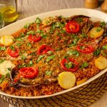 سمك_ماكريل_سنجاري_ارز_صيادية