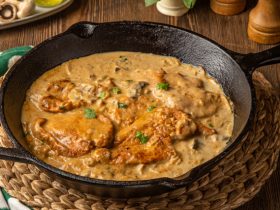 بيكاتا_الدجاج_طريقة_عمل_بيكاتا_الدجاج