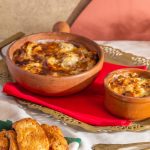 طاجن_ام علي_طريقة_عمل_ام_علي_بدون_ميل فى _بالكرواسون