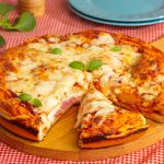 بيتزا_شيكاغو_عجينة_البيتزا_الامريكية