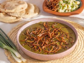 بصارة_مصرية_بالتقلية_طريقة_عمل_البصارة