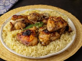 دجاج_مشوي_في_الطاسة_اسرع_دجاج_مشوي