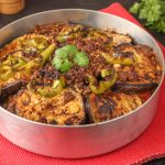 مسقعة_بدون_قلي_طريقة_عمل_مسقعة_باللحم_المفروم