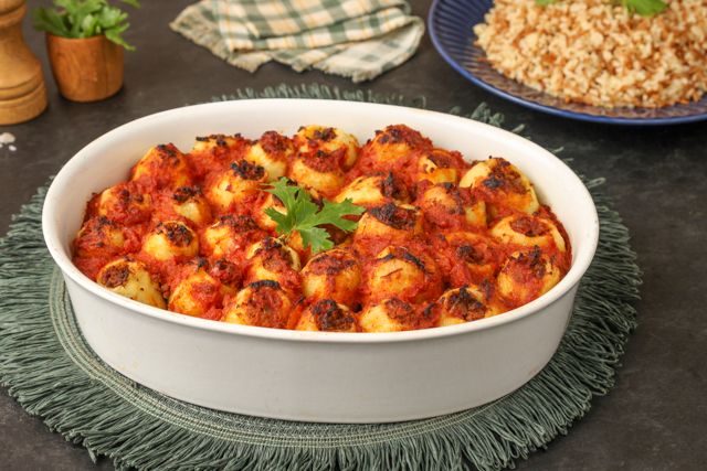 طريقة_عمل_صينية_بطاطس_باللحم_المفروم