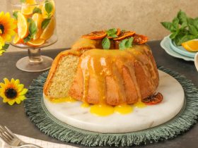 طريقة_عمل_كيك_البرتقال_كيكة_برتقال