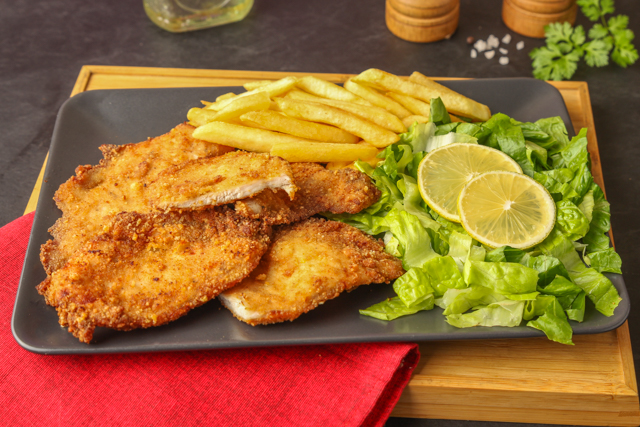 بانيه_سنة_اولى_جواز_طريقة_عمل_دجاج_بانيه