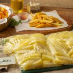 تخزين_البطاطس_اسهل_طريقة_تخزين_بطاطس_بدون_قلي