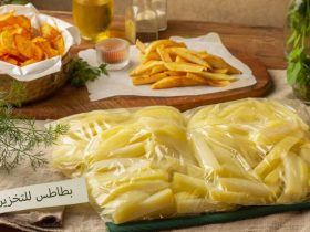 تخزين_البطاطس_اسهل_طريقة_تخزين_بطاطس_بدون_قلي