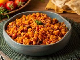 طريقة_طبخ_مبكبكة_ليبية_باللحم_اسرع_وجبة_متكاملة