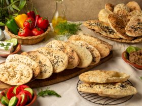 طريقة_عمل_خبز_السحور_خبز بالردة _طريقة عمل خبز_بلدي