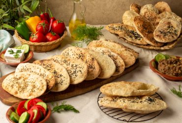 طريقة_عمل_خبز_السحور_خبز بالردة _طريقة عمل خبز_بلدي