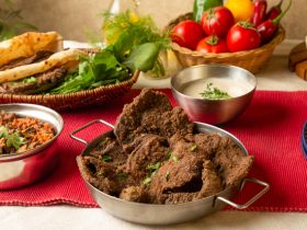 كبدة بالردة_كبدة الشارع_الكبدة المقلية_سلطة الكبدة