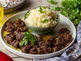 لحم_كباب_حلة_مع_ارز_ابيض_طريقة_عمل_كباب_الحلة