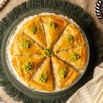 افكار مختلفة_لعمل_جلاش_حلو_شقاوة_البقلاوة_حلويات_رمضانية