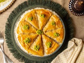 افكار مختلفة_لعمل_جلاش_حلو_شقاوة_البقلاوة_حلويات_رمضانية