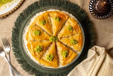 افكار مختلفة_لعمل_جلاش_حلو_شقاوة_البقلاوة_حلويات_رمضانية