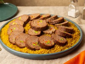 عرق_لحم_مفروم_ارز_بسمتي_اطباق_العزومات