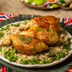 طريقة_عمل_حمام_كذاب_باوراك_الدجاج_حمام_محمر