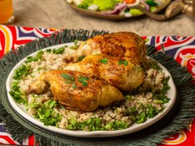 طريقة_عمل_حمام_كذاب_باوراك_الدجاج_حمام_محمر