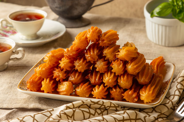 طريقة_عمل_بلح_الشام_بلح_الشام_المقرمش_حلويات_شرقية