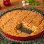 طريقة_عمل_بسبوسة_مرملة_اسهل_طريقة_للبسبوسة_شربات_البسبوسة