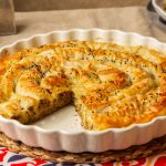 رول الجلاش باللحم المفروم_طريقة_عمل_جلاش_باللحم_المفروم