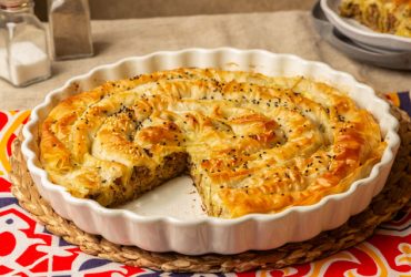 رول الجلاش باللحم المفروم_طريقة_عمل_جلاش_باللحم_المفروم