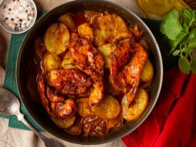 صينية_بطاطس_بصدور_الدجاج_اسهل_وصفات_للغذاء