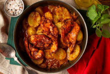 صينية_بطاطس_بصدور_الدجاج_اسهل_وصفات_للغذاء