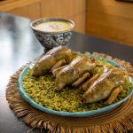 حمام_محشي-فريك_طريقة_عمل_حمام_محشي_بالفريك