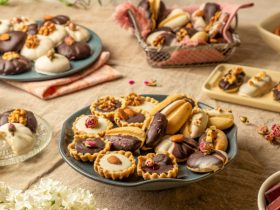 بيتي فور بيتي_طريقة عمل بيتي فور_طريقة السابليه