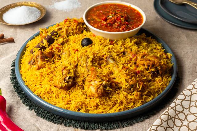 كبسة_دبابيس_الدجاج_طريقة_عمل_كبسة_الدجاج_سلطة_الدقوس