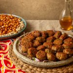 كفتة_دجاج_بالخضار_المشوي_كفتة_دجاج_مشوية