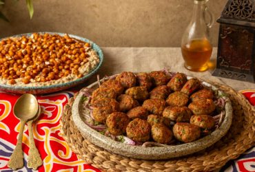 كفتة_دجاج_بالخضار_المشوي_كفتة_دجاج_مشوية