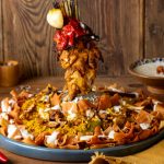 فتة_شاورما_الدجاج_طريقة_عمل_سيخ_الشاورما_صوص _الثومية_الاصلي