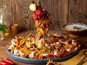 فتة_شاورما_الدجاج_طريقة_عمل_سيخ_الشاورما_صوص _الثومية_الاصلي