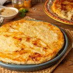 فطير_شرقي_بدون_عجين_فطير_الجلاش