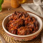 طاجن_عكاوي_بالبصل_المكرمل_طريقة_عمل_طاجن_عكاوي