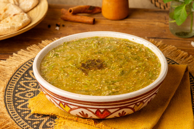 بامية_ويكا_طريقة_عمل_بامية_ويكا_الاصلية