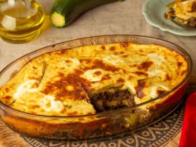 صينية_كوسة_بالبشاميل_طريقة_عمل_كوسة_بالبشاميل