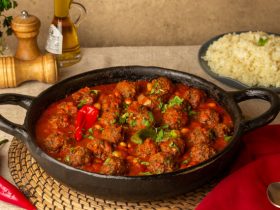 فاصوليا_بيضاء_بالكفتة