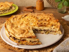 صينية_رقاق_باللحم_المفروم_طريقة_عمل_الرقاق_الناشف