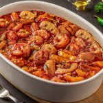 طاجن سبيط وجمبري _ طريقة_عمل_طاجن_جمبري